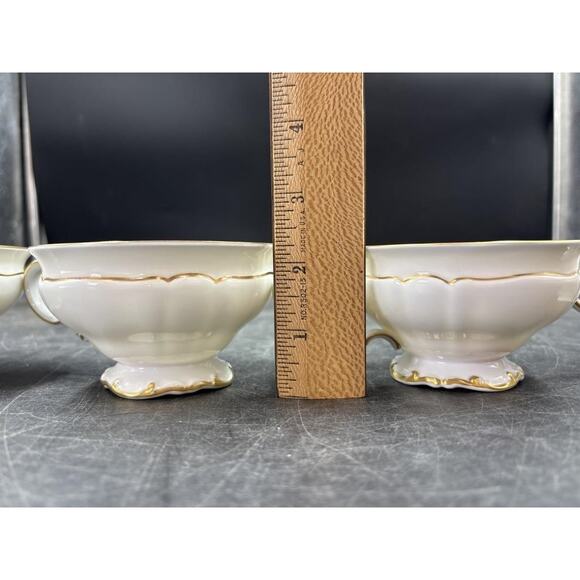 Hutschenreuther Selb Pasco “The Dundee” Tea Set – 9 Piece Set - Picture 7 of 14